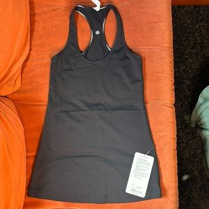 Lululemon Cool Racerback - Black